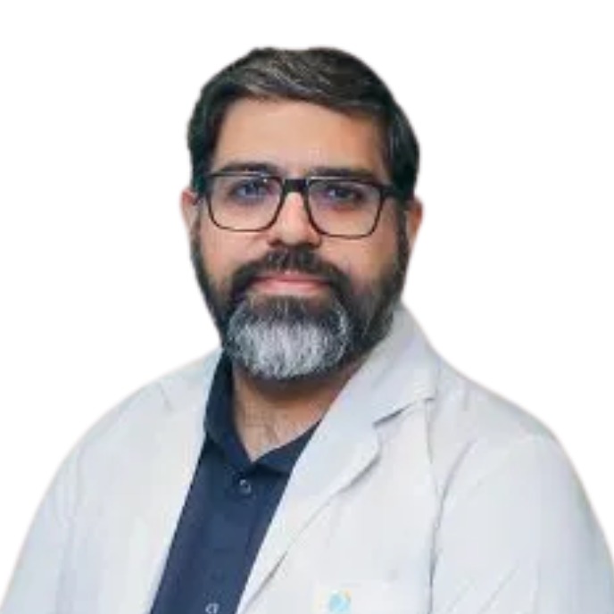 Dr. Tanuj Paul Bhat